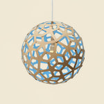 Ligno Pendant Lamp - Lamp Outdoor