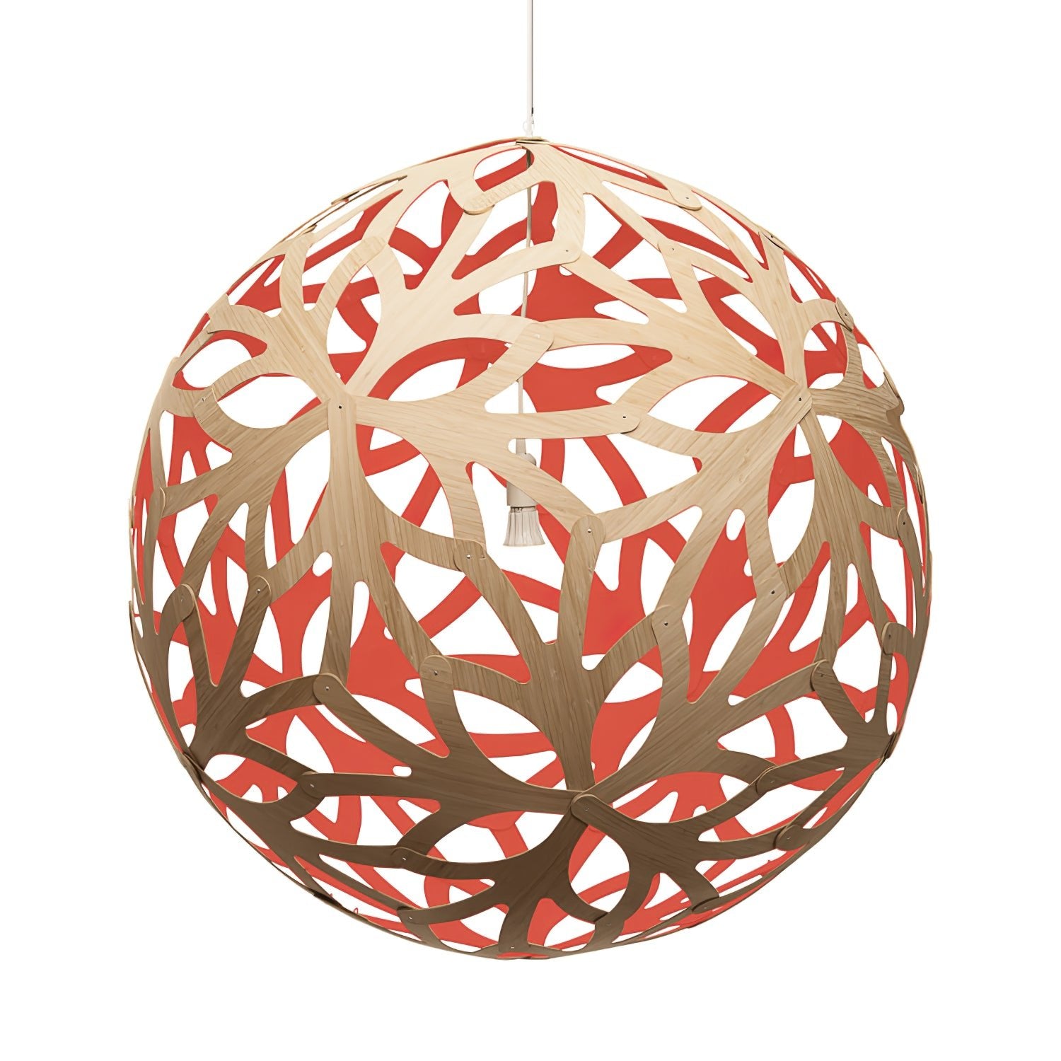 Ligno Pendant Lamp - Lamp Outdoor