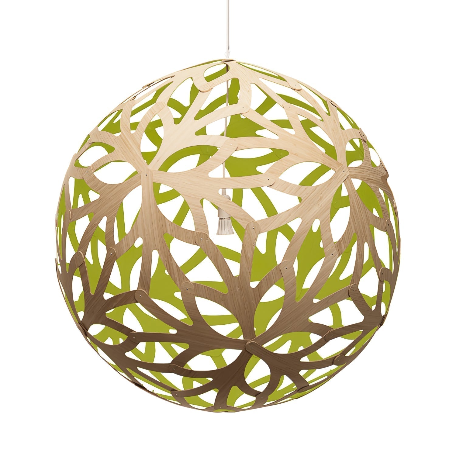 Ligno Pendant Lamp - Lamp Outdoor