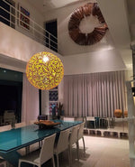 Ligno Pendant Lamp - Lamp Outdoor
