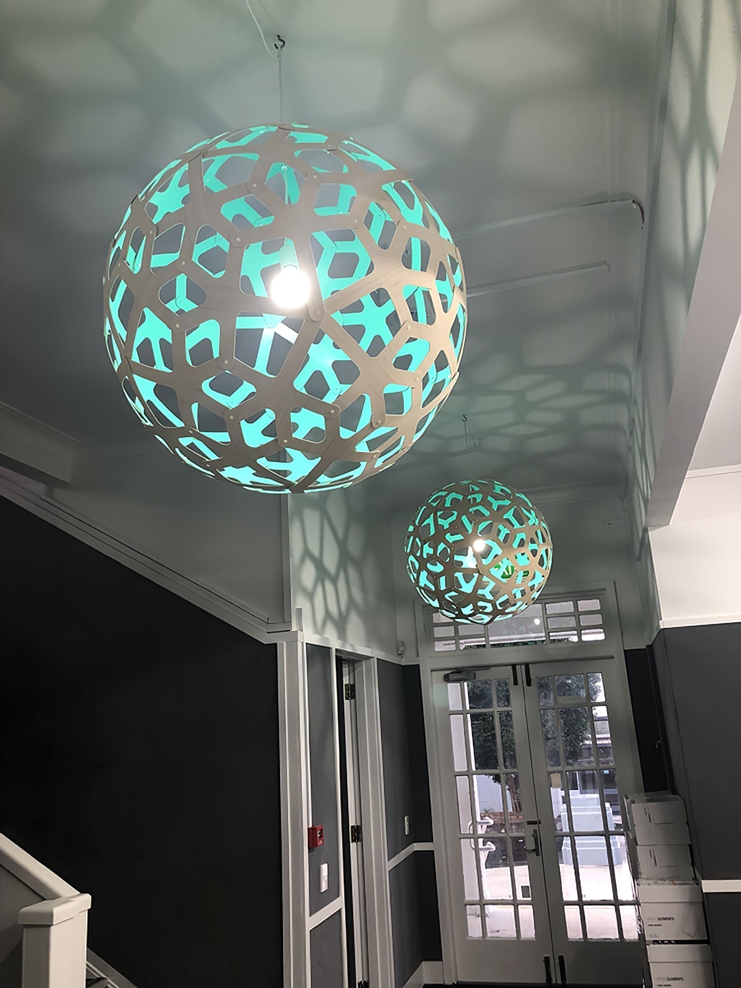 Ligno Pendant Lamp - Lamp Outdoor