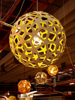 Ligno Pendant Lamp - Lamp Outdoor