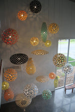 Ligno Pendant Lamp - Lamp Outdoor
