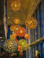 Ligno Pendant Lamp - Lamp Outdoor