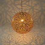 Ligno Pendant Lamp - Lamp Outdoor