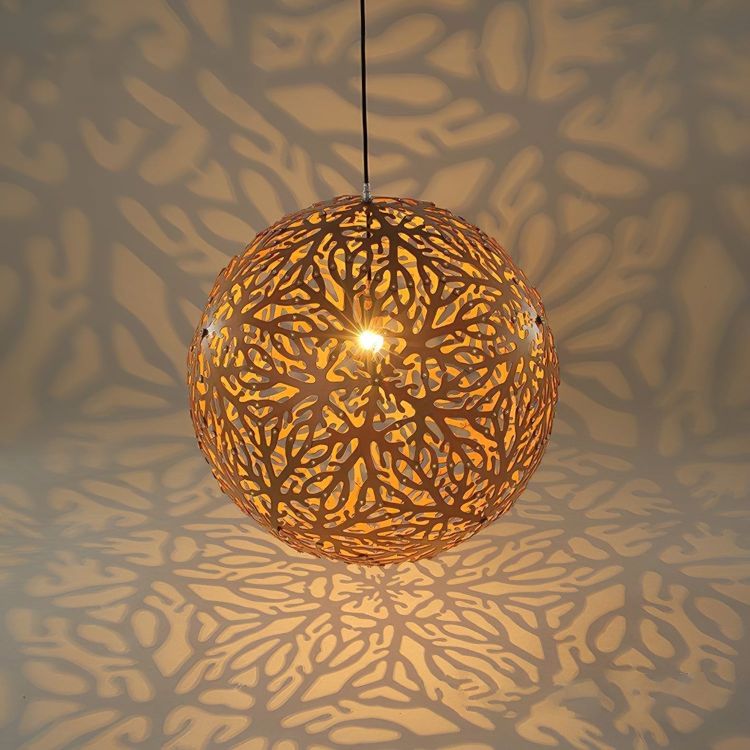 Ligno Pendant Lamp - Lamp Outdoor