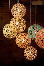 Ligno Pendant Lamp - Lamp Outdoor