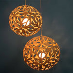 Ligno Pendant Lamp - Lamp Outdoor