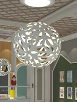 Ligno Pendant Lamp - Lamp Outdoor