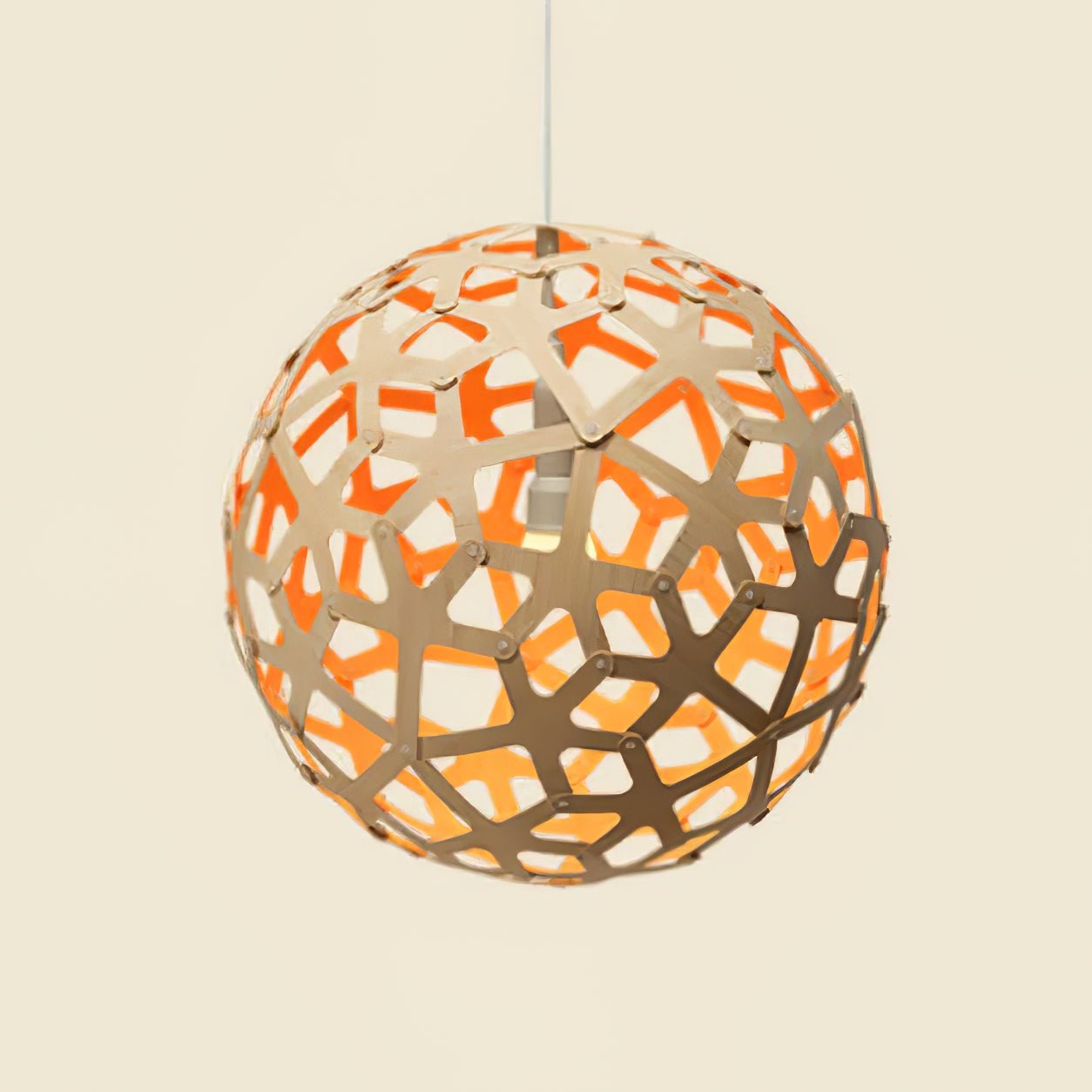 Ligno Pendant Lamp - Lamp Outdoor