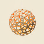 Ligno Pendant Lamp - Lamp Outdoor