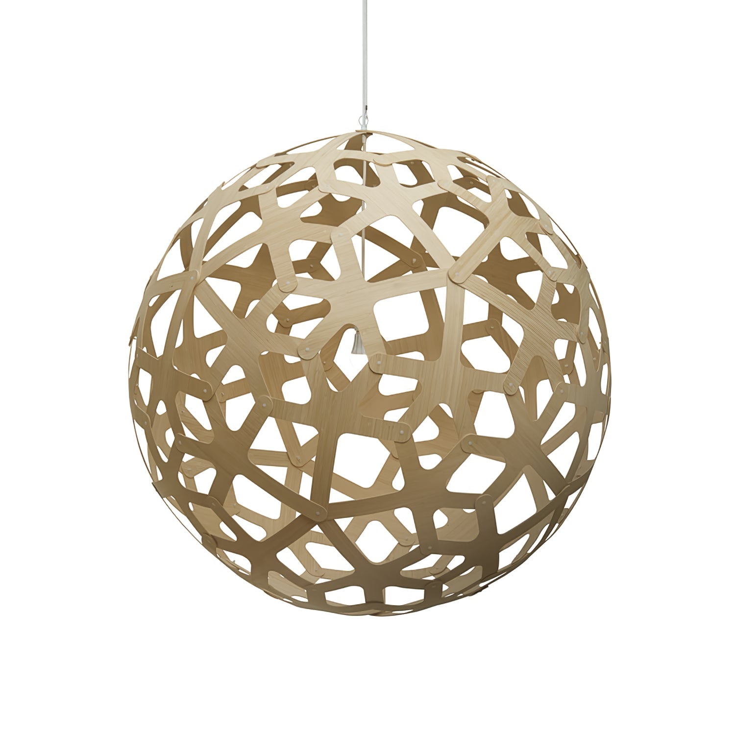 Ligno Pendant Lamp - Lamp Outdoor
