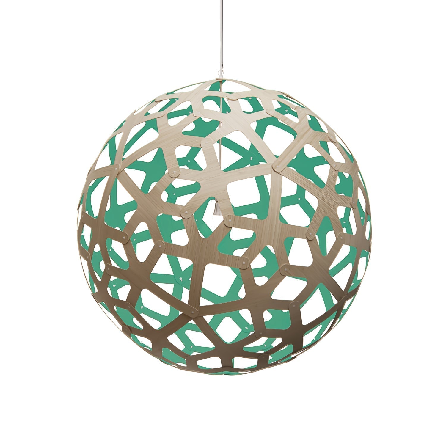 Ligno Pendant Lamp - Lamp Outdoor