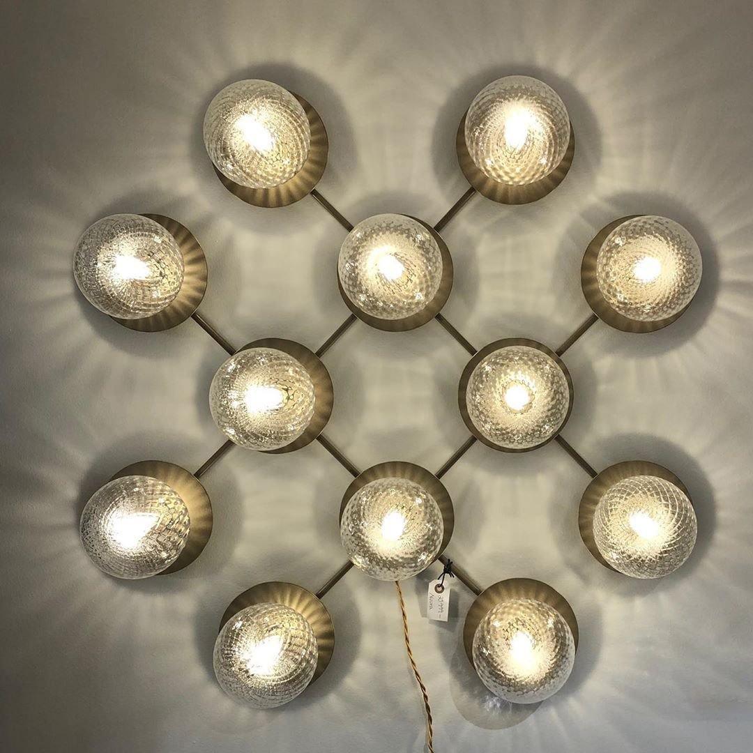Lunara Wall Lamp - Lamp Outdoor