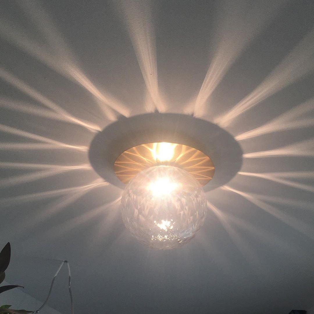 Lunara Wall Lamp - Lamp Outdoor