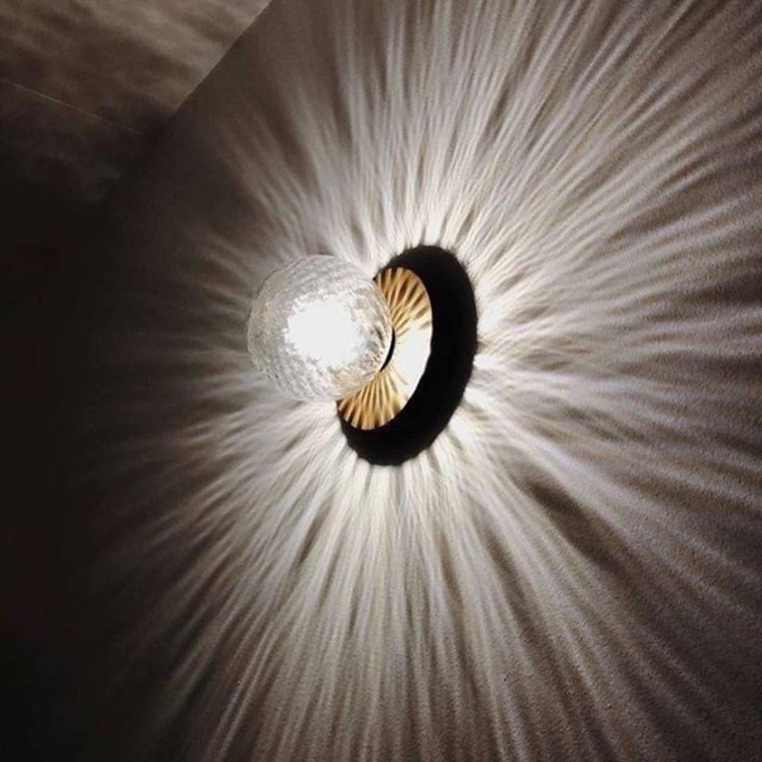 Lunara Wall Lamp - Lamp Outdoor