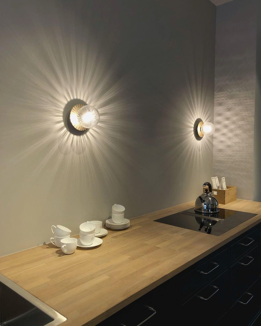 Lunara Wall Lamp - Lamp Outdoor