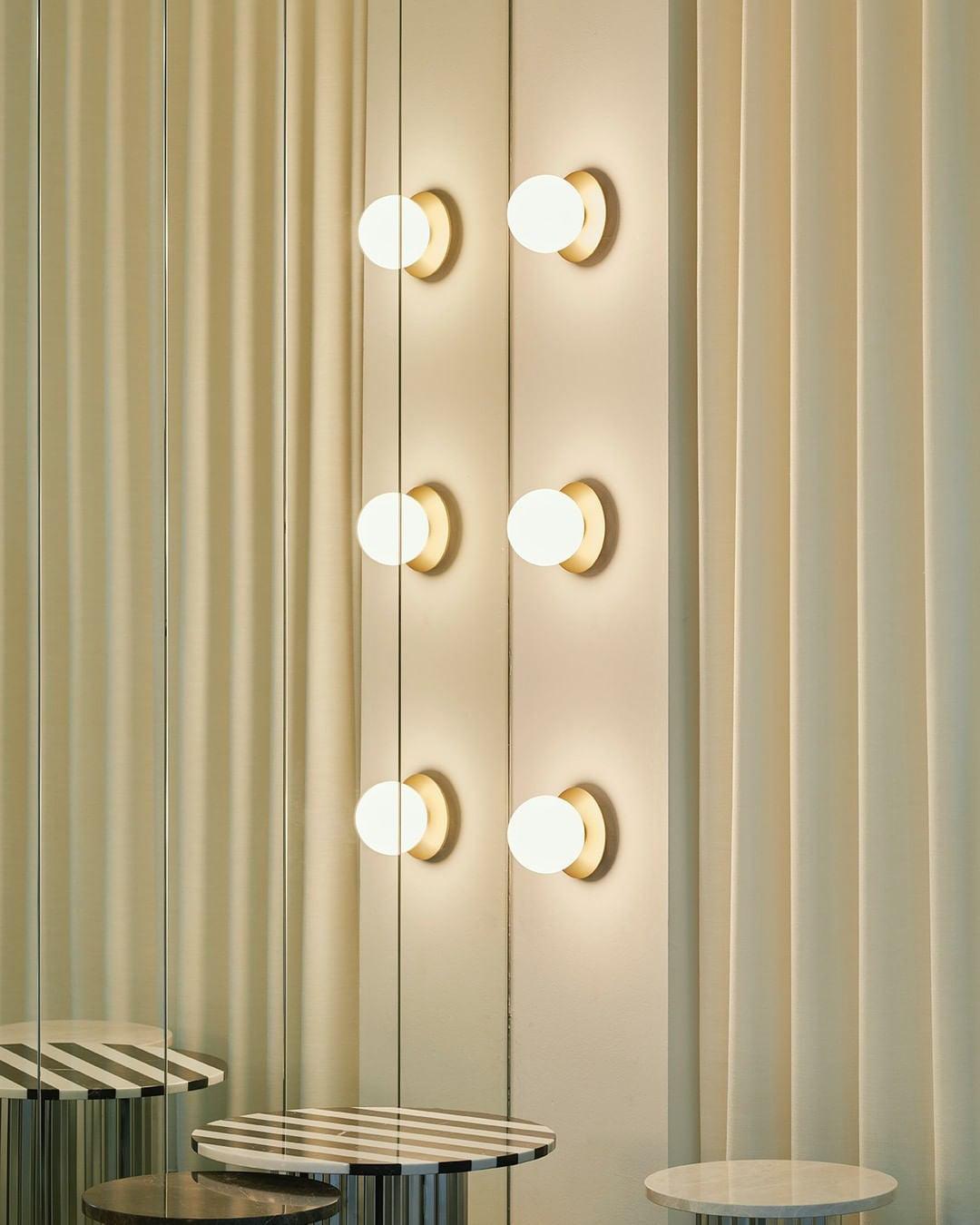 Celeste Wall Lamp - Lamp Outdoor