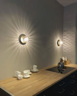 Lunara Wall Lamp - Lamp Outdoor