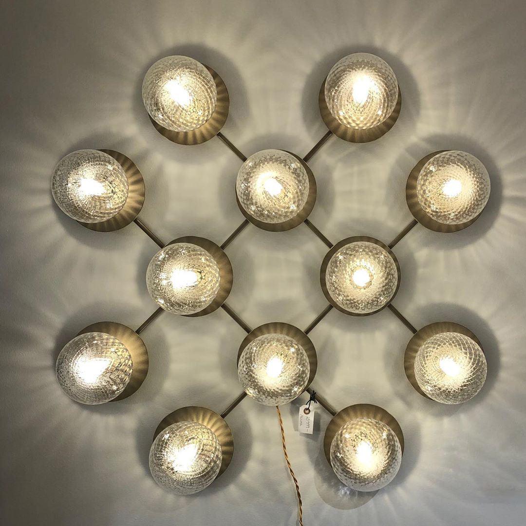 Lunara Wall Lamp - Lamp Outdoor