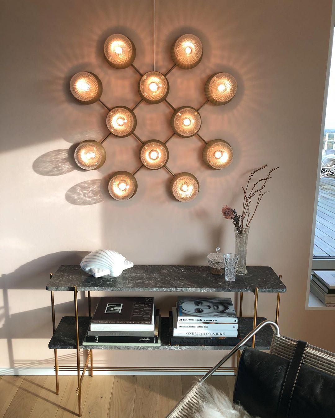 Lunara Wall Lamp - Lamp Outdoor