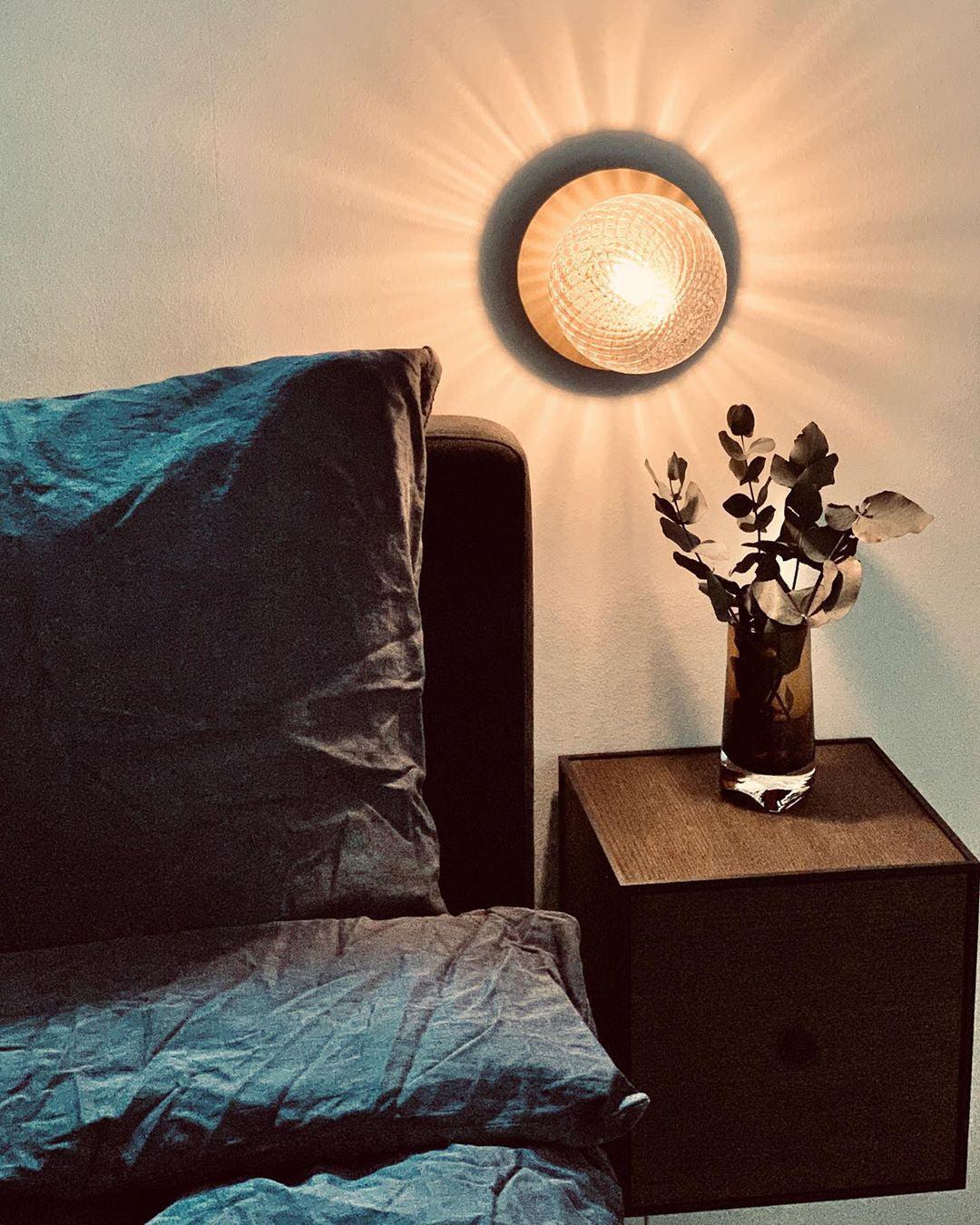 Lunara Wall Lamp - Lamp Outdoor