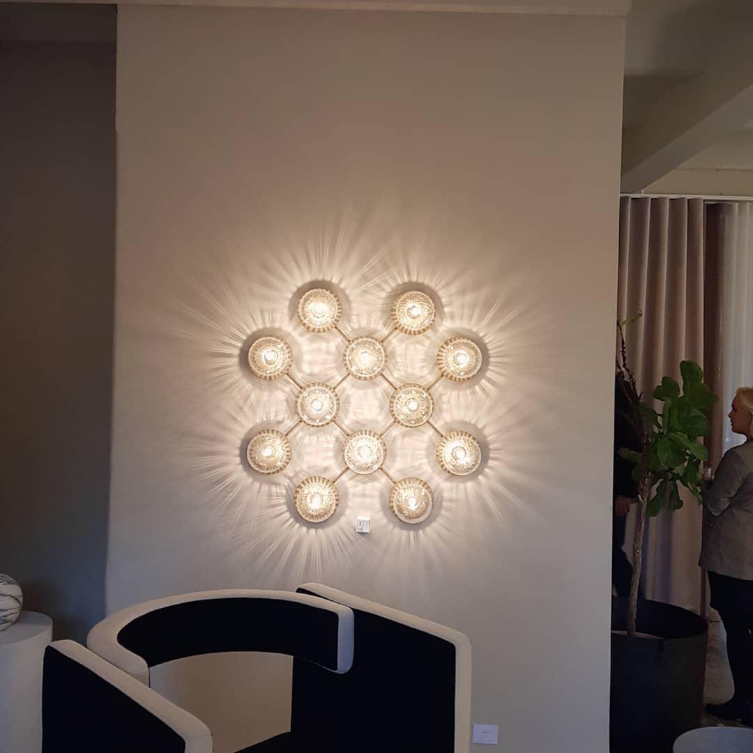 Lunara Wall Lamp - Lamp Outdoor