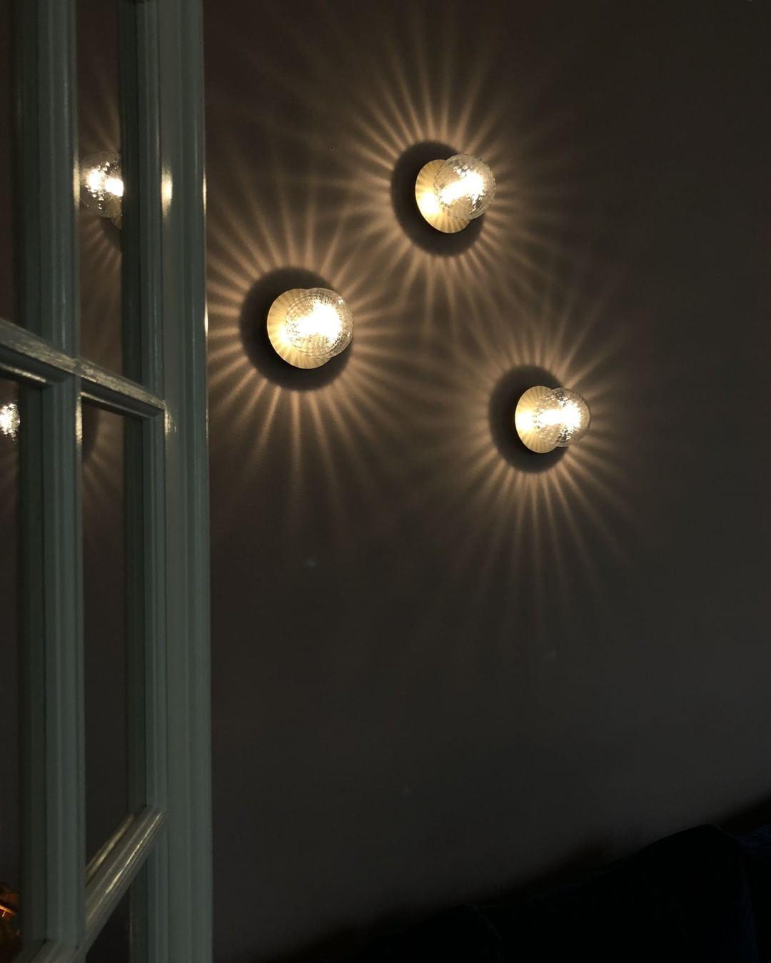 Lunara Wall Lamp - Lamp Outdoor