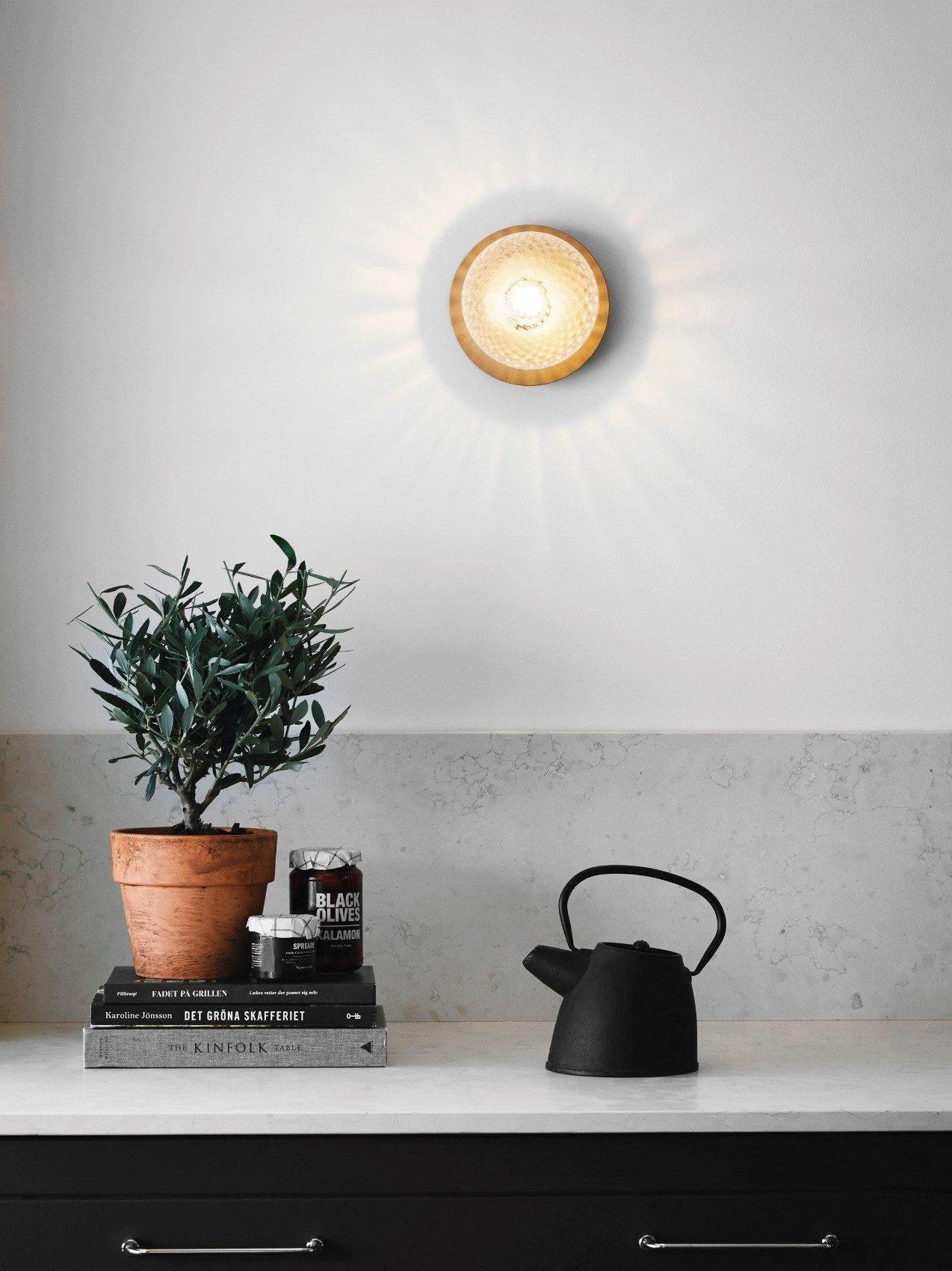 Celeste Wall Lamp - Lamp Outdoor