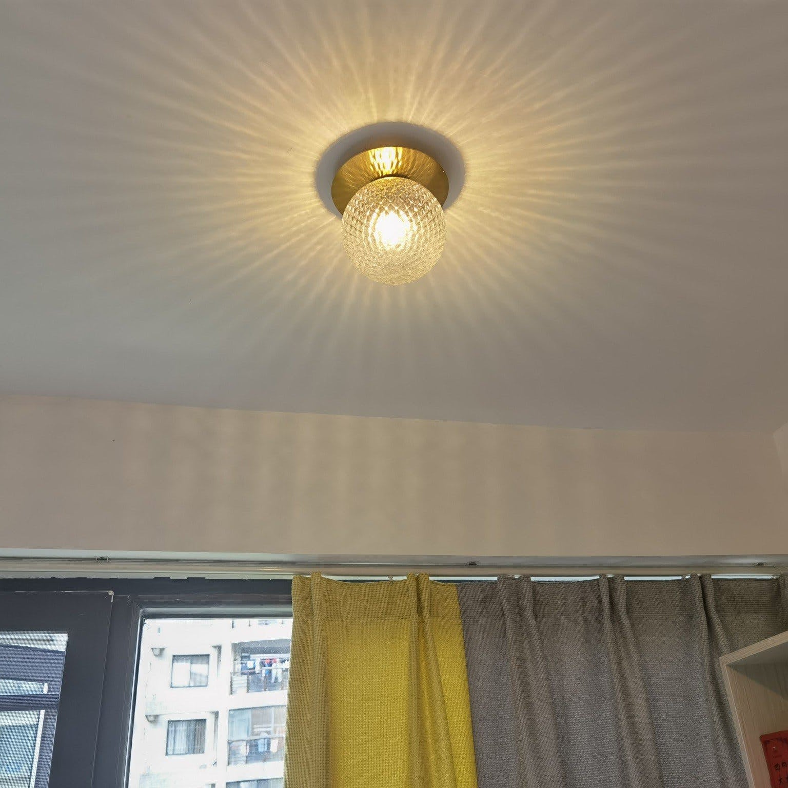 Lunara Wall Lamp - Lamp Outdoor