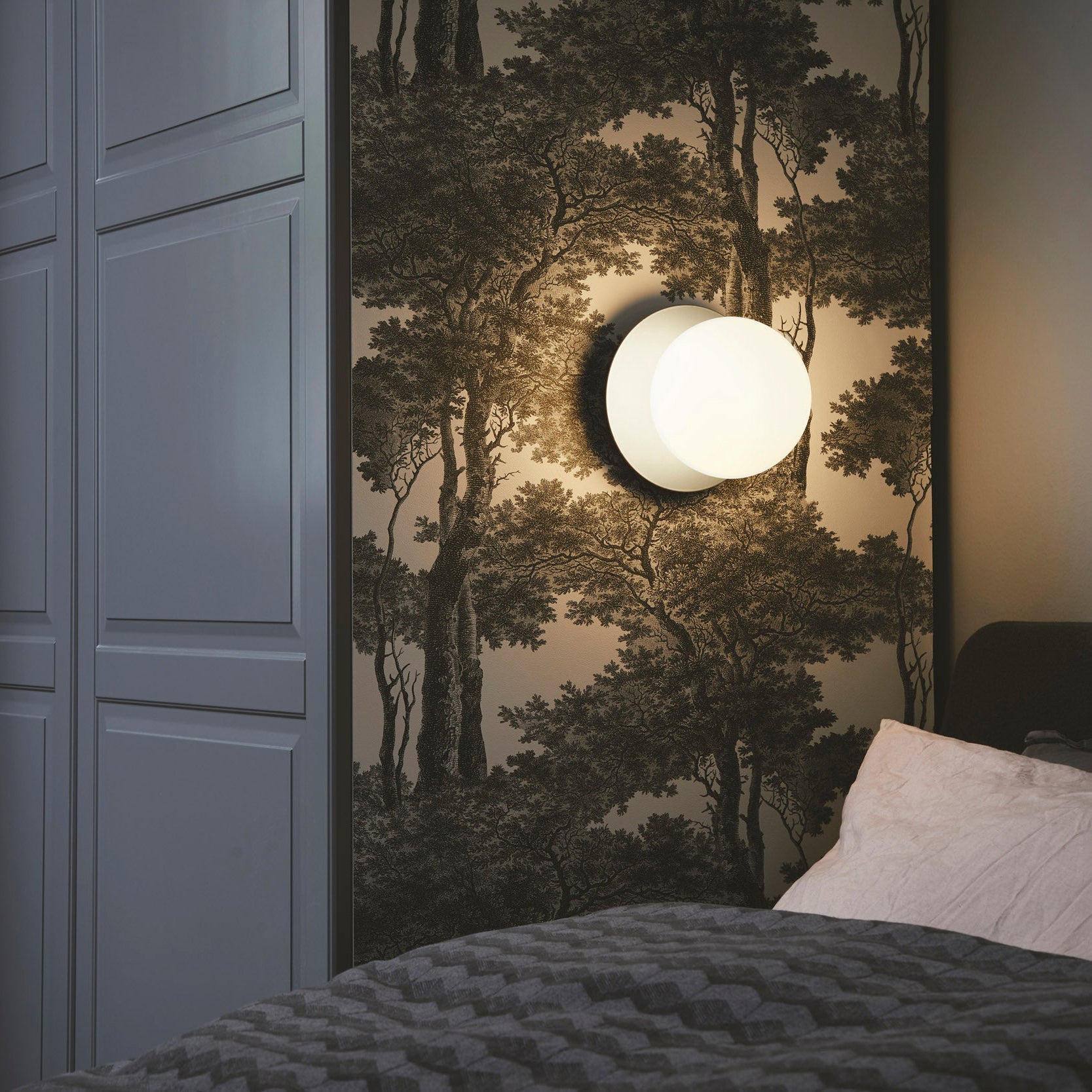 Lunara Wall Lamp - Lamp Outdoor