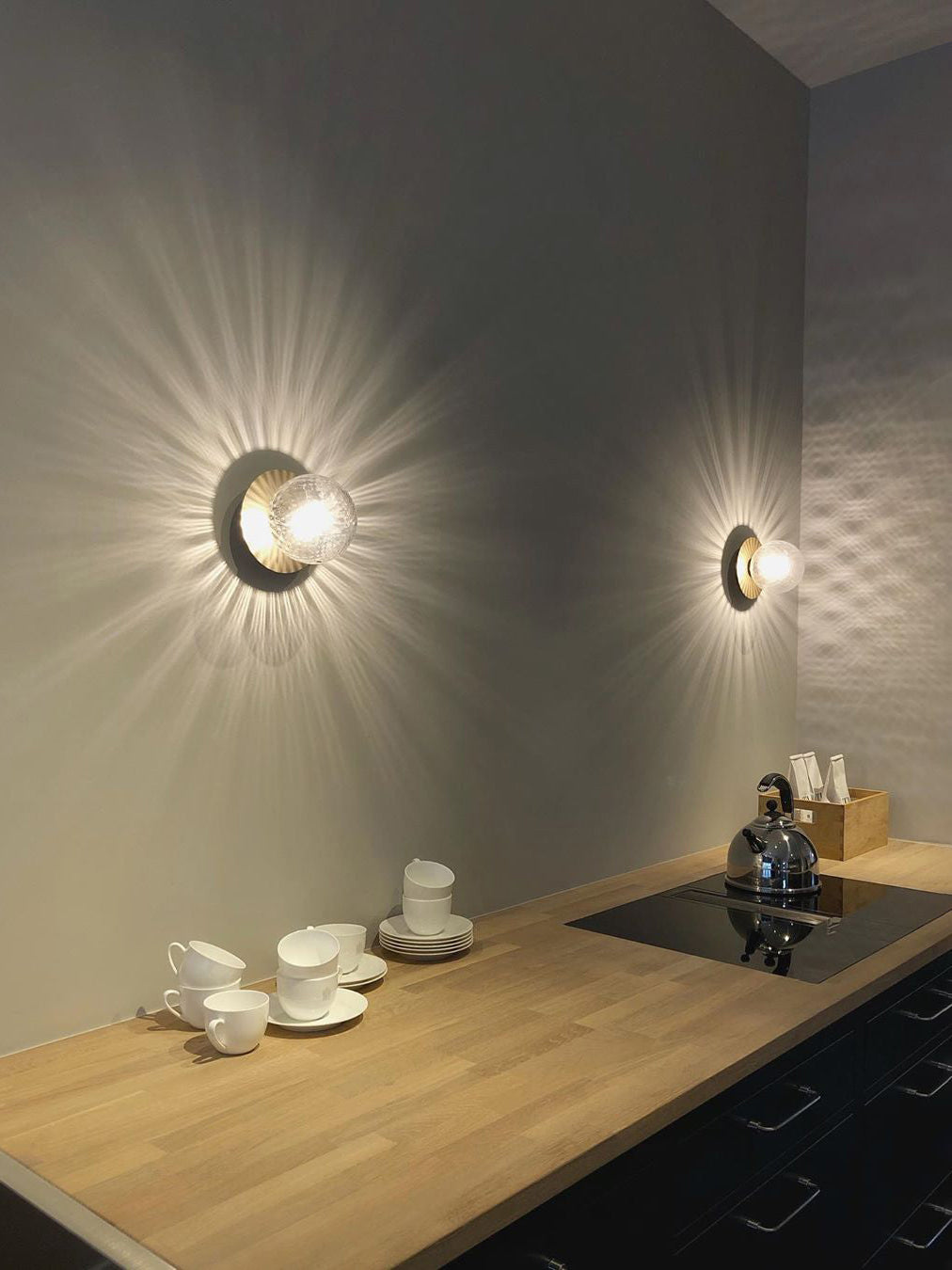 Celeste Wall Lamp - Lamp Outdoor