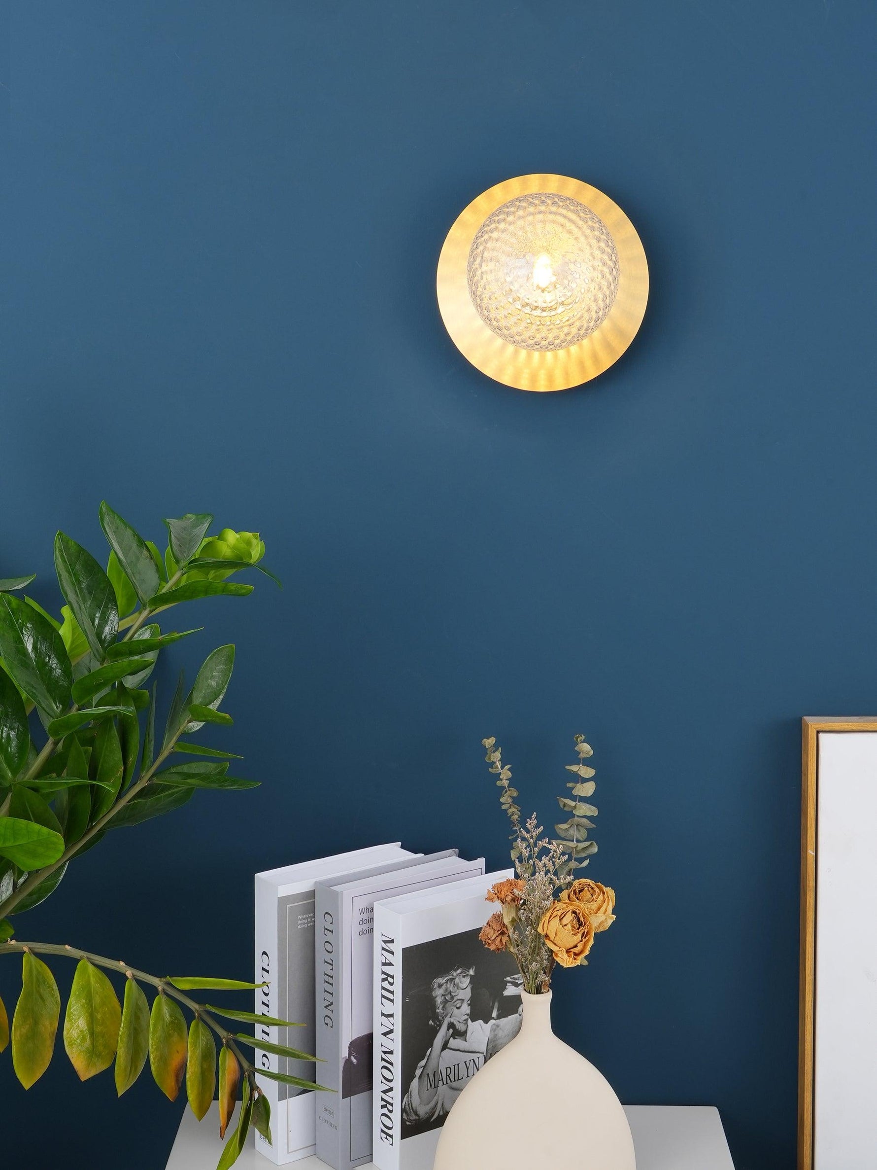 Lunara Wall Lamp - Lamp Outdoor
