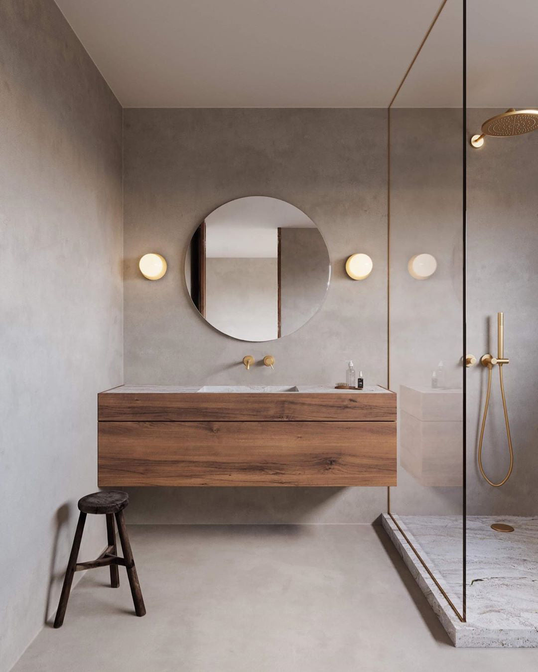 Lunara Wall Lamp - Lamp Outdoor