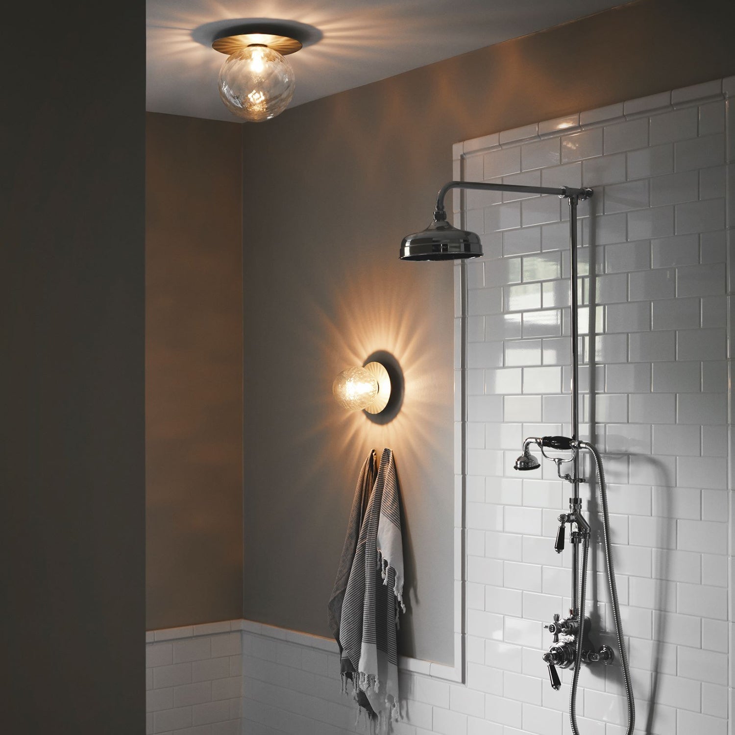 Lunara Wall Lamp - Lamp Outdoor