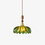 Lila Petal Pendant Lamp - Lamp Outdoor