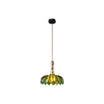 Lila Petal Pendant Lamp - Lamp Outdoor