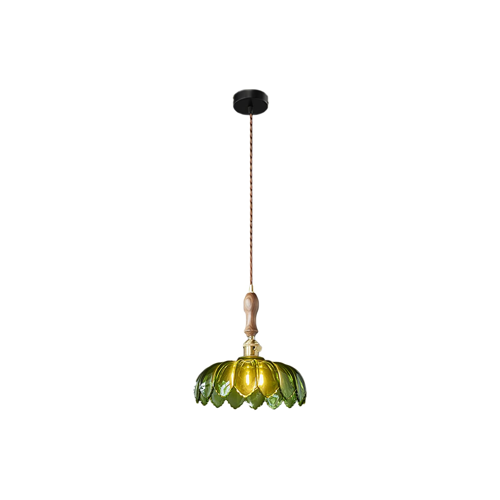 Lila Petal Pendant Lamp - Lamp Outdoor