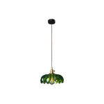 Lila Petal Pendant Lamp - Lamp Outdoor