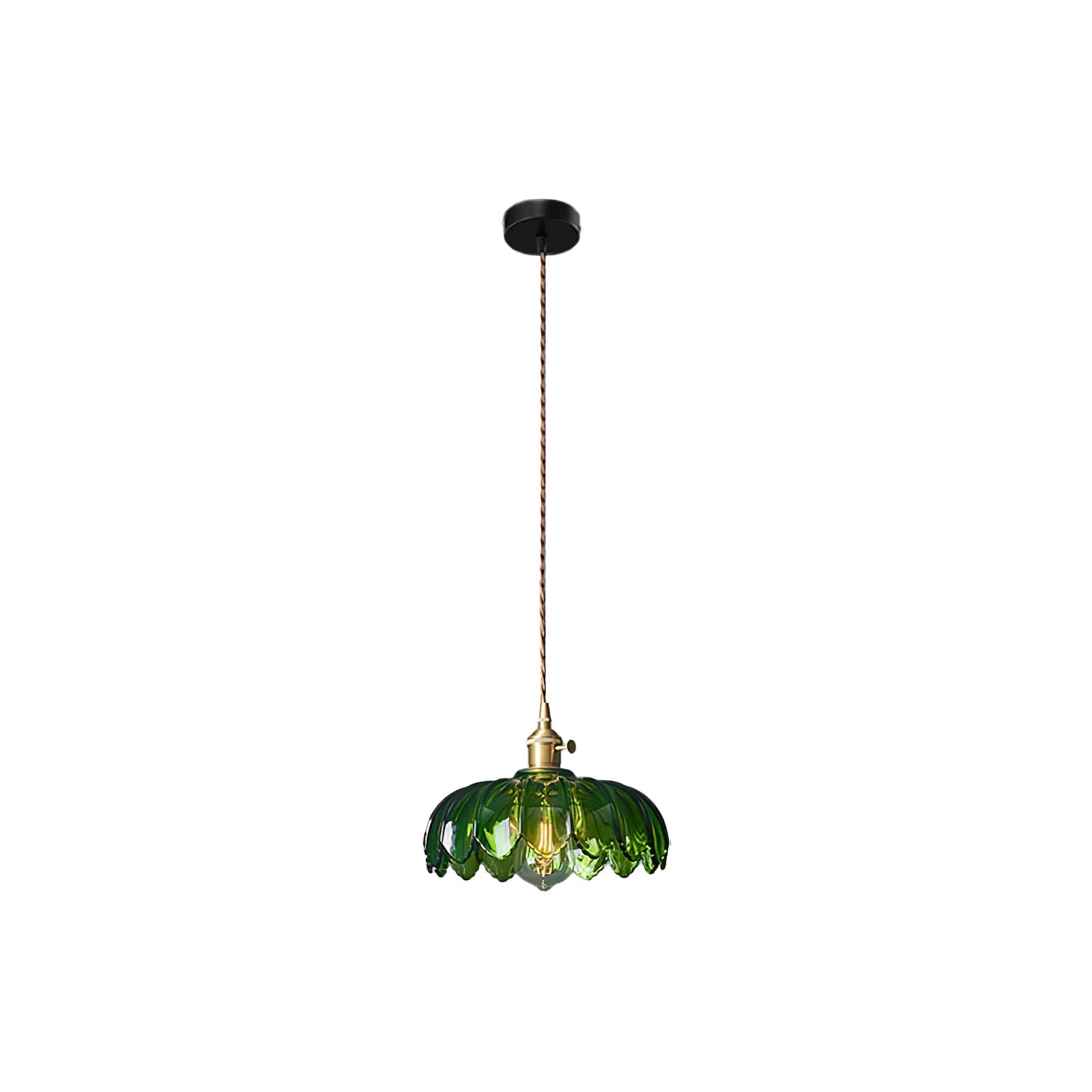 Lila Petal Pendant Lamp - Lamp Outdoor