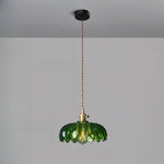 Lila Petal Pendant Lamp - Lamp Outdoor