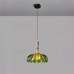 Lila Petal Pendant Lamp - Lamp Outdoor