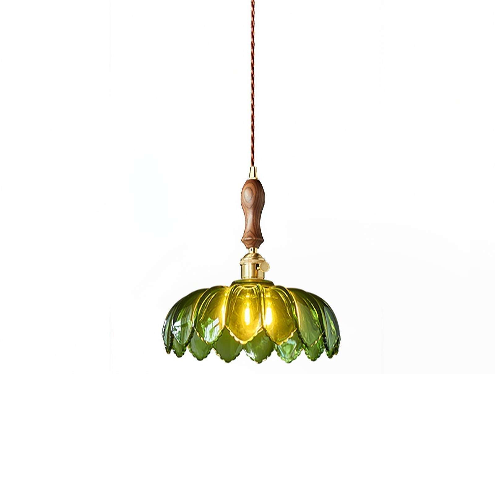 Lila Petal Pendant Lamp - Lamp Outdoor