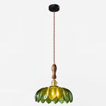 Lila Petal Pendant Lamp - Lamp Outdoor