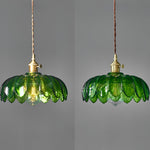 Lila Petal Pendant Lamp - Lamp Outdoor