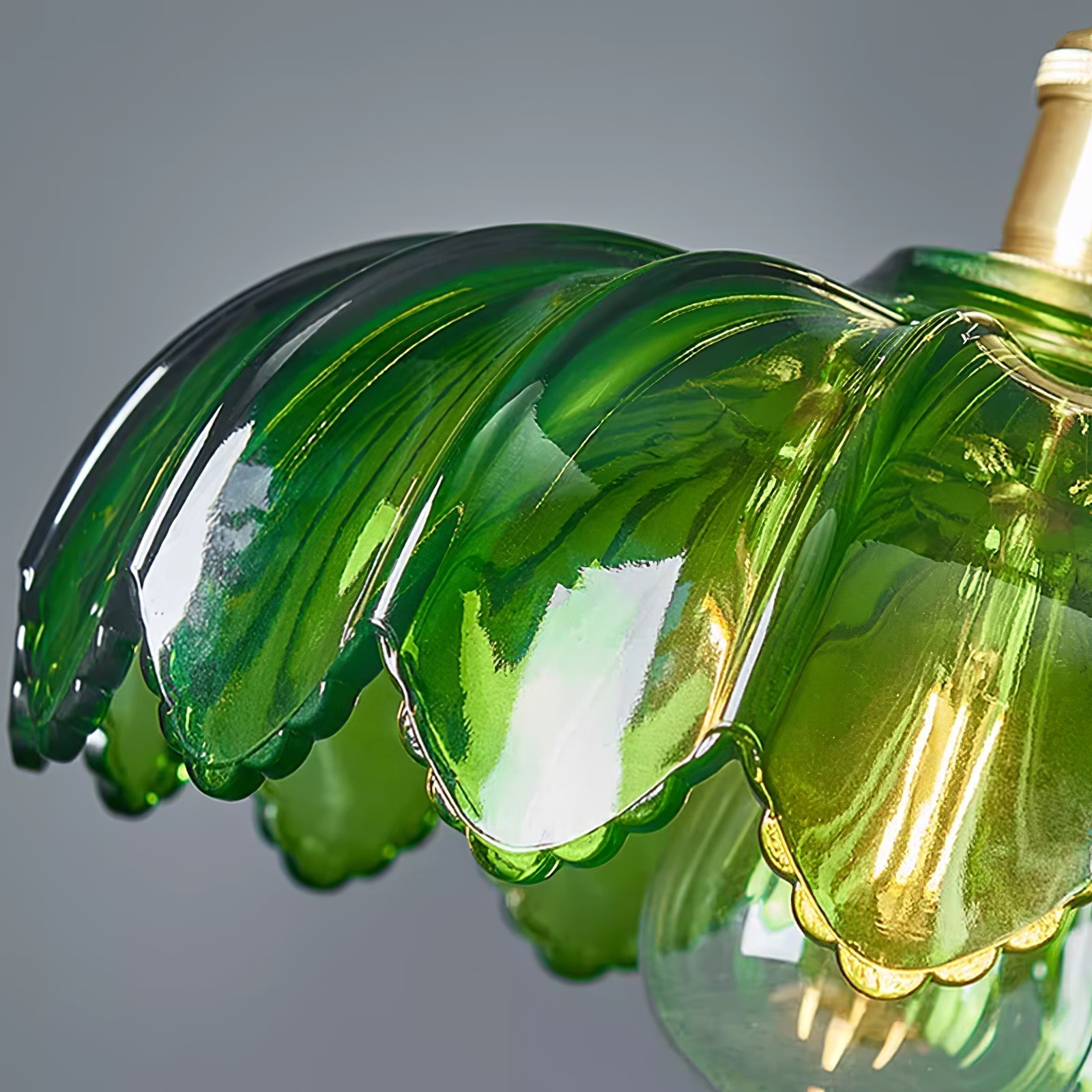 Lila Petal Pendant Lamp - Lamp Outdoor