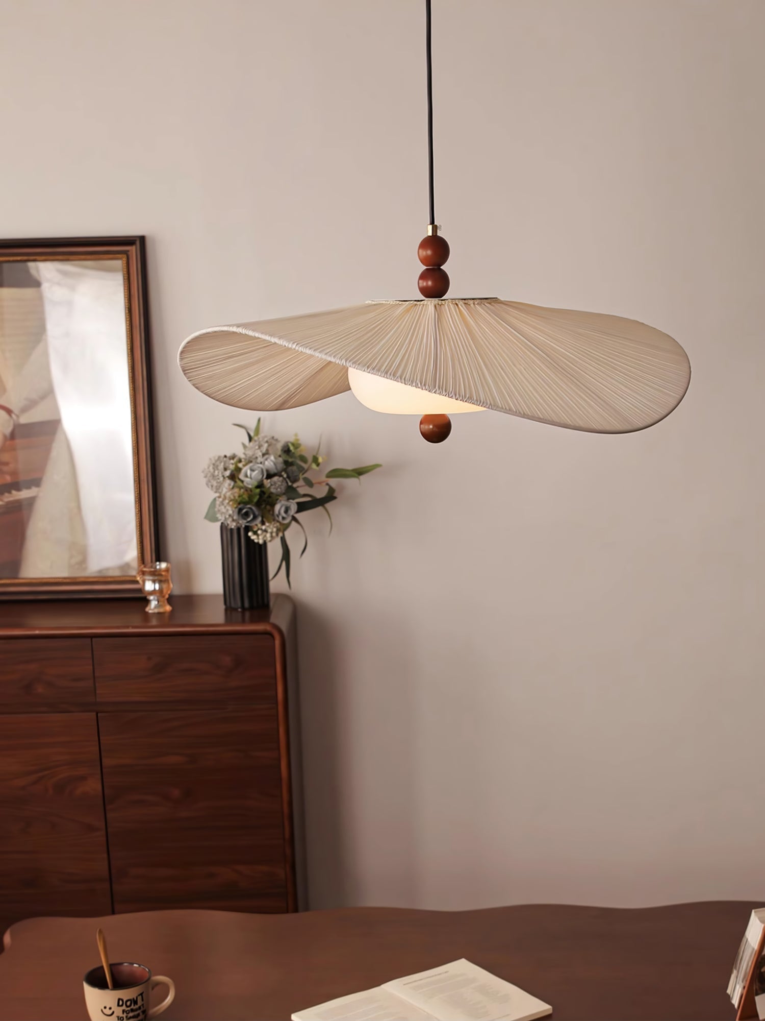 Lilium Drift Pendant Lamp - Lamp Outdoor