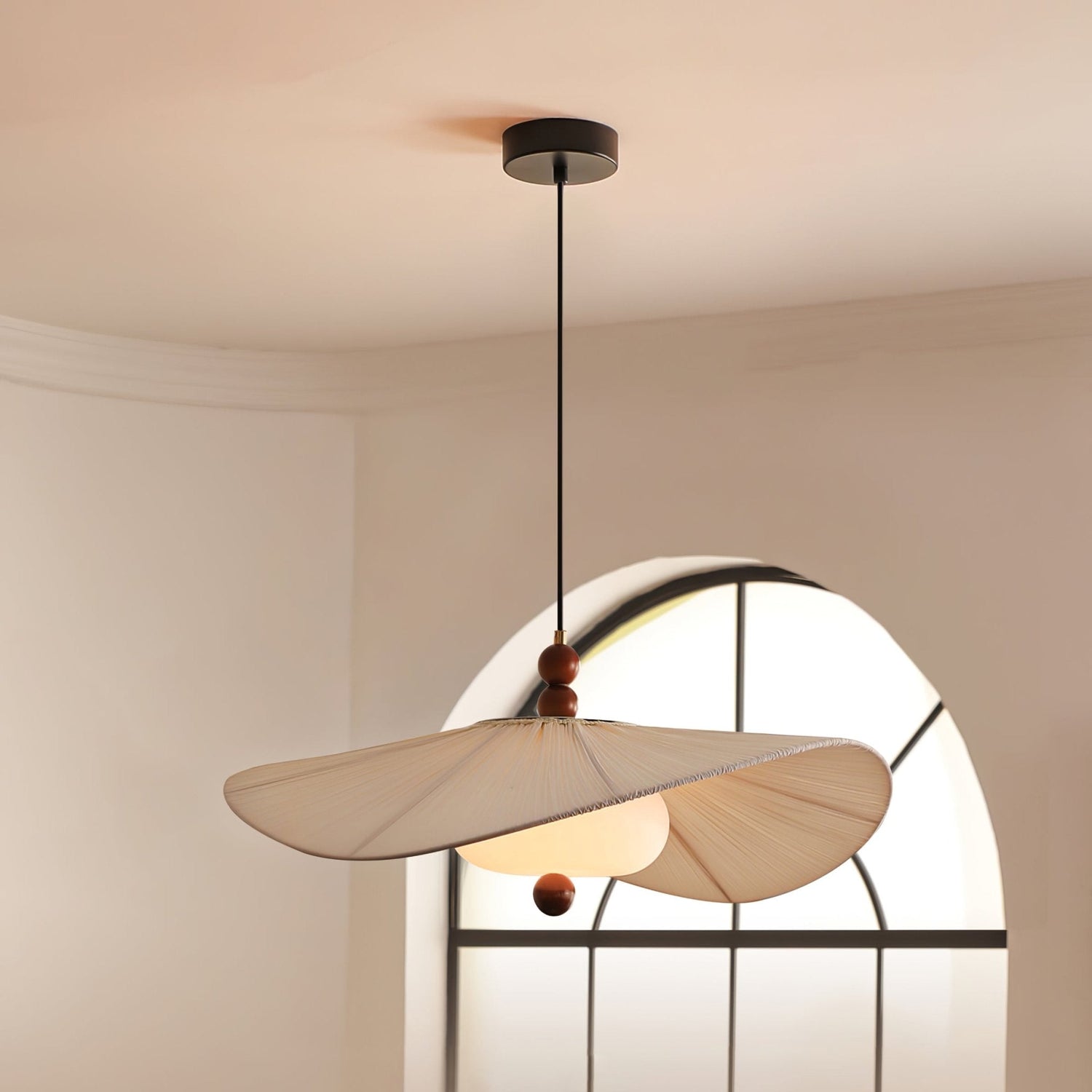 Lilium Drift Pendant Lamp - Lamp Outdoor