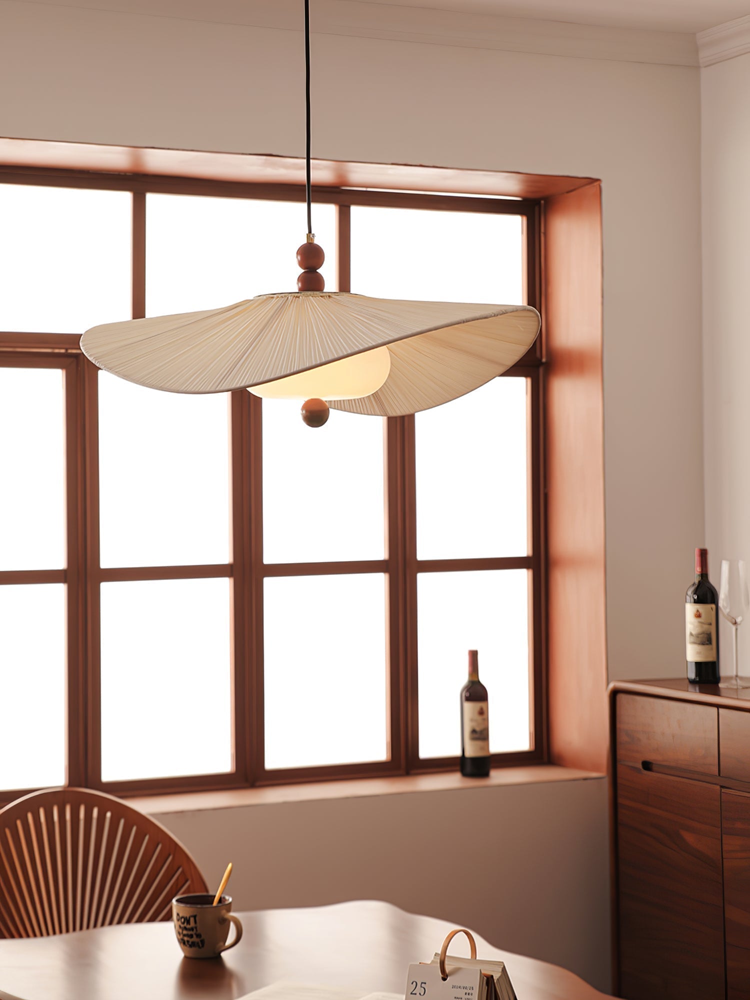 Lilium Drift Pendant Lamp - Lamp Outdoor