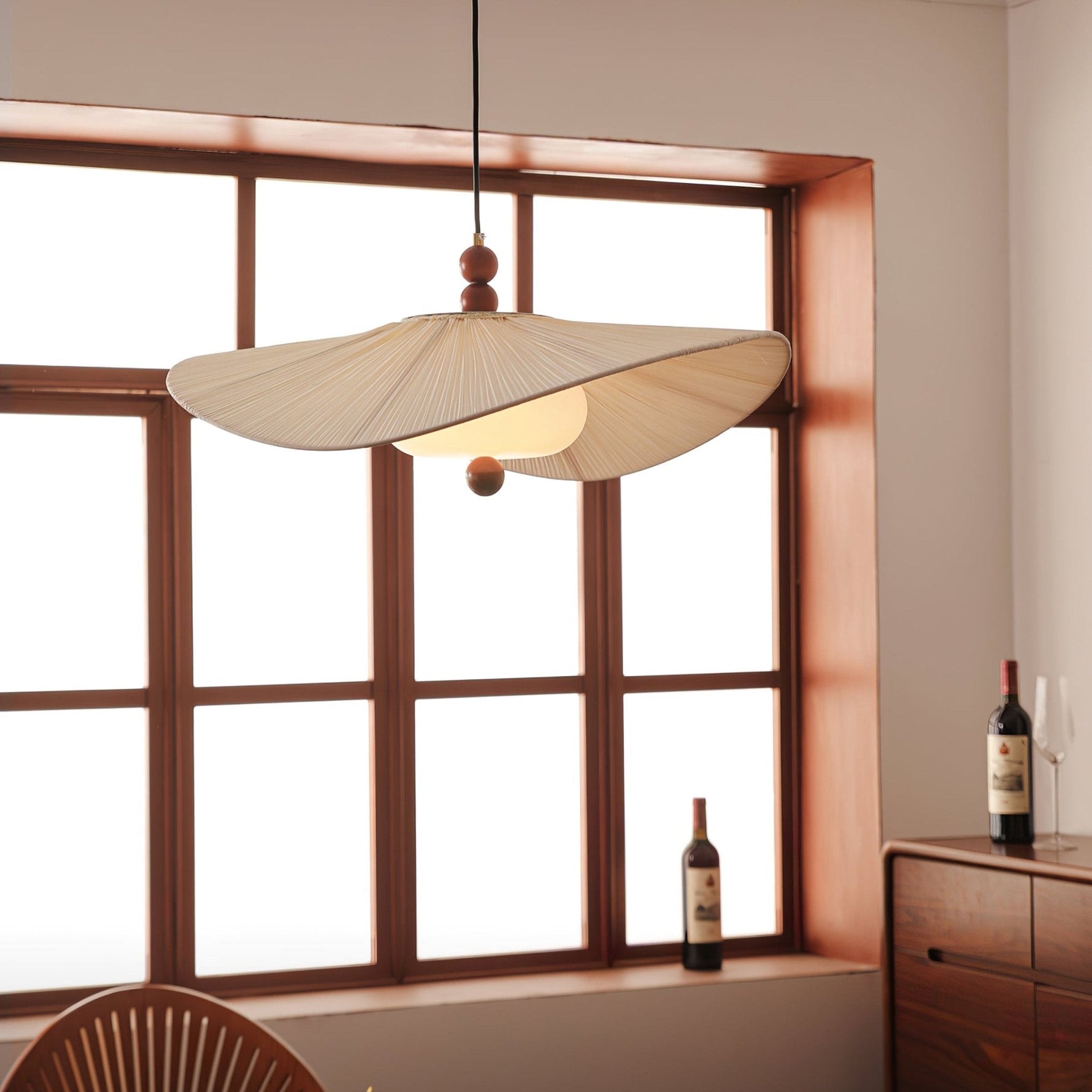 Lilium Drift Pendant Lamp - Lamp Outdoor